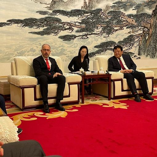 Continua il viaggio in Cina della delegazione guidata dal sindaco Maurizio Rasero [VIDEO]