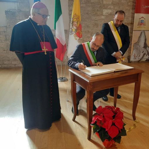 Asti protagonista ad Anagni, alla XX edizione del Premio Bonifacio VIII
