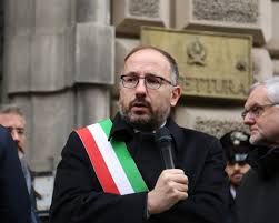 Maurizio Rasero, sindaco di Asti