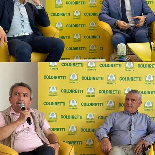 Le priorità del mondo agricolo: Coldiretti Asti incontra i candidati Rasero e Crivelli