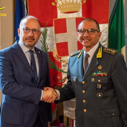 Controllo risorse Pnrr: protocollo d'intesa tra Guardia di Finanza, Provincia e Comune di Asti