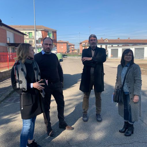 Monitoraggio pozzi e fornitura acqua in estate a San Fedele. Un incontro tra Giunta e residenti
