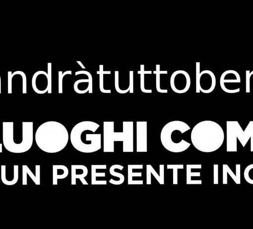 La prof.ssa Paola Dubini a ‘2 ciapetti con Federico’ presenta la rassegna “#andràtuttobene - I luoghi comuni su un presente incerto”