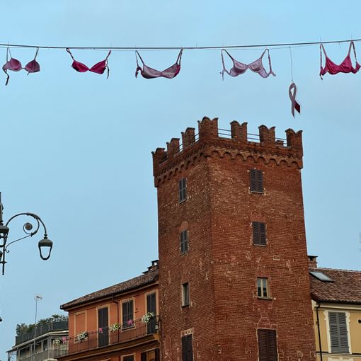 La prevenzione è fondamentale e ad Asti diventa artistica con le CreATive