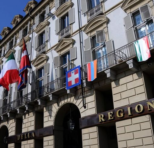 Tav: il presidente della Regione Cirio e l'assessore alle Infrastrutture Gabusi a Parigi per il CDA di Telt