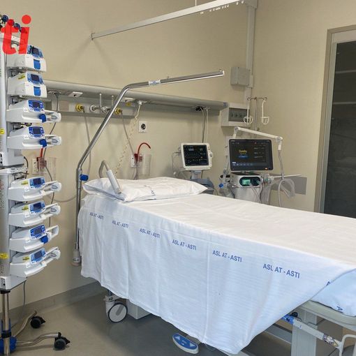 La Medicina B e la Rianimazione del Cardinal Massaia si rinnovano per future emergenze [FOTO e VIDEO]