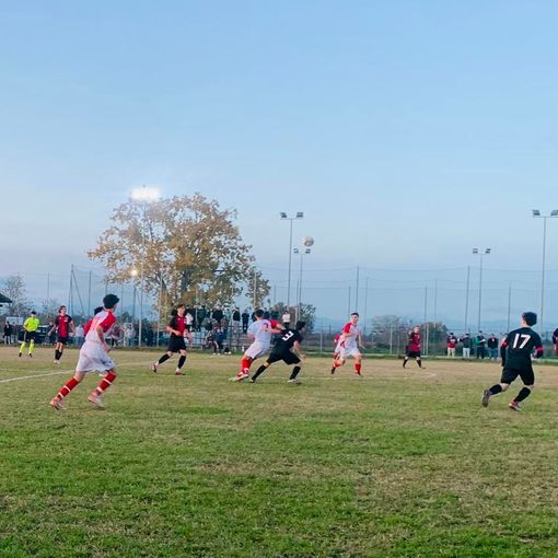 Moncalvo cade in misura alla “Valletta” con l'Atletico Acqui (1-2)