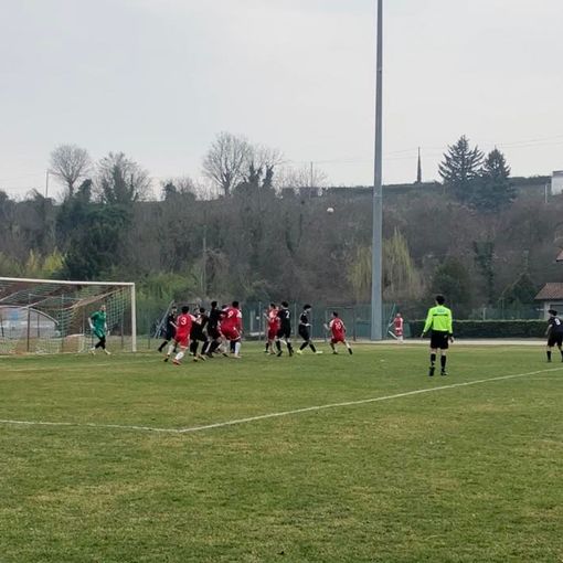 Moncalvo-Capriatese (3-4)