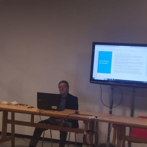 Il CPIA di Asti a fierIDA 2024 come modello nei percorsi per il Diploma. La forza dell'istruzione per adulti: emancipare!
