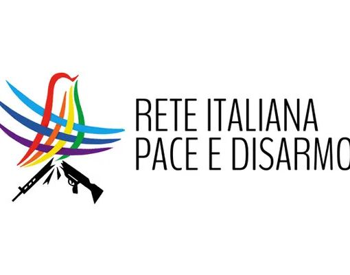 Il logo della Rete Italiana Pace e Disarmo