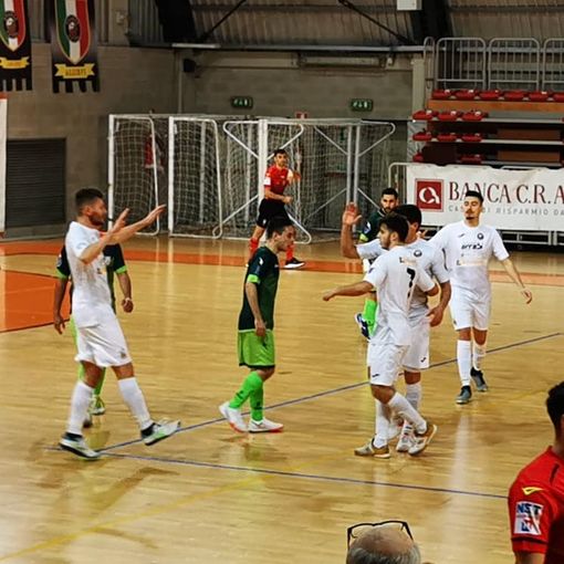 Futsal Asti, vince l'Orange e tiene accesa la speranza per il post season