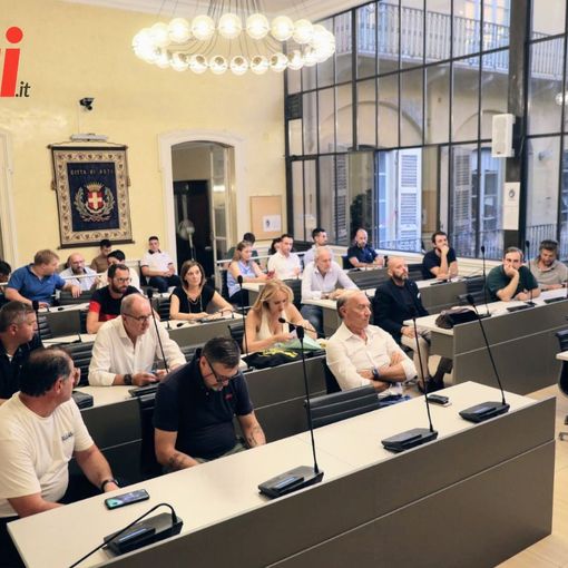 Consiglio del Palio. Rasero: &quot;Vivete al massimo questi 10 giorni che ci separano dalla nostra manifestazione. L'ultima organizzata in questo modo&quot;