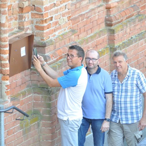 A Revigliasco d’Asti i punti d’interesse del paese si scoprono con i codici QR