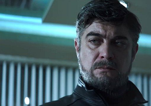 Riccardo Scamarcio, protagonista di &quot;Non sono un assassino&quot;
