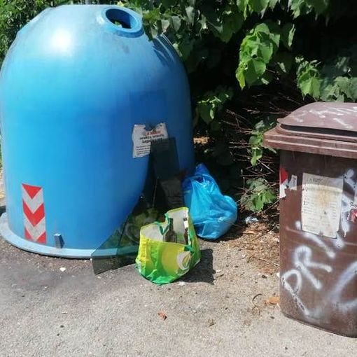 Rifiuti: ogni lunedì 'fioriscono' abbandoni a Baldichieri. In arrivo pesanti sanzioni