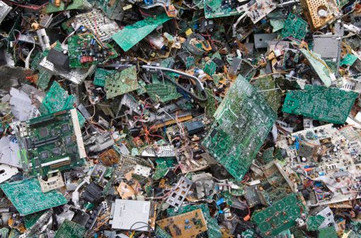 Il Piemonte tra le regioni in cui si smaltiscono meglio rifiuti elettrici ed elettronici