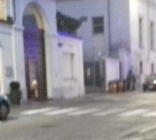 Principio di incendio al ristorante cinese Hai Ou zona Santa Caterina