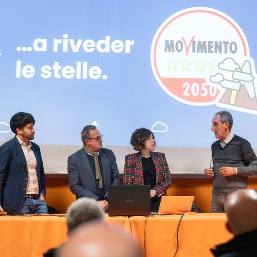 Asti ospita la seconda tappa del #Road2050 con i consiglieri regionali piemontesi del Movimento 5 Stelle