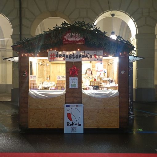 Natale con il “pettirosso”: nei nidi di Rob-in i migliori prodotti enogastronomici del territorio per regali gustosi