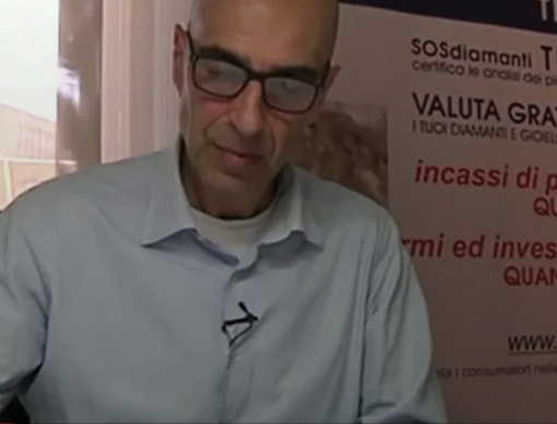 La sicurezza sui propri beni preziosi: come tutelarsi dalle truffe e uscire dalla crisi. I consigli dell'esperto Roberto Gai