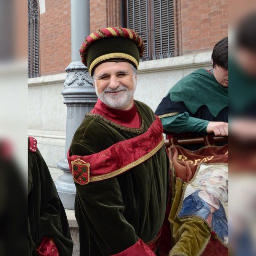 Borgo San Pietro in lutto per la morte di Rosario 'Ross' Gallucci, morto a 69 anni