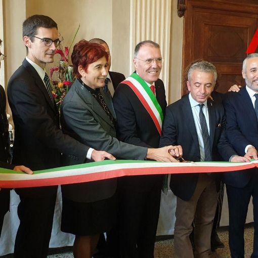 Al via Rosso Barbera a Costigliole d'Asti: rassegna che celebra passione ed eccellenza (FOTOGALLERY)