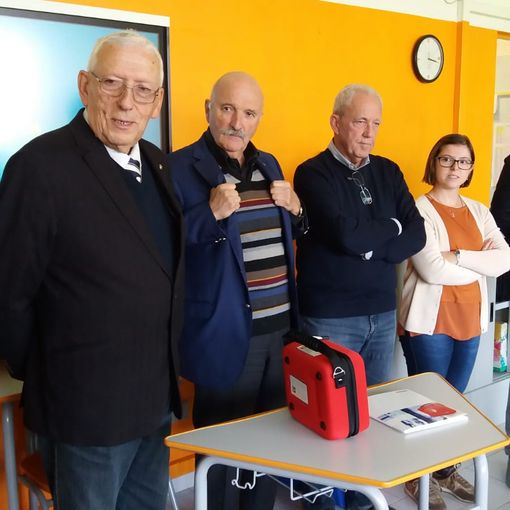 Lions e Rotary, uniti nella solidarietà e nel servizio