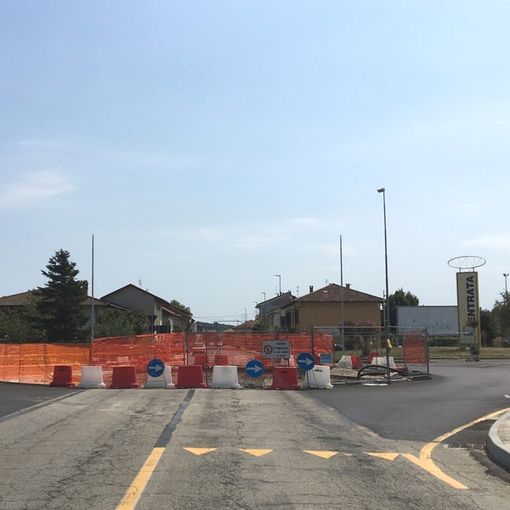 A Villafranca nascerà la rotonda del mastodonte con l'aiuto del pittore e scenografo Ottavio Coffano