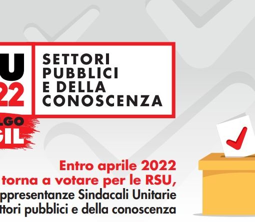 Elezioni per il rinnovo Rsu Cgil dei settori pubblici e della conoscenza. &quot;Una grande prova di democrazia&quot; [VIDEOINTERVISTA]
