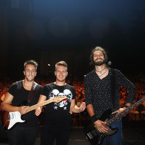Rubin Red in concerto al Michelerio, giovedì 22 luglio alle 21