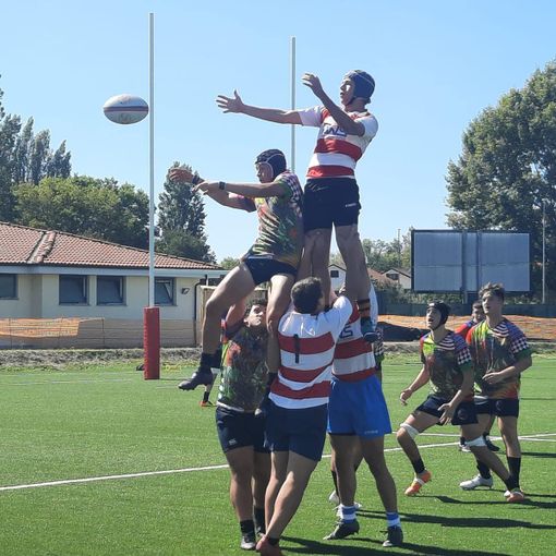 Primo weekend agonistico per il Monferrato Rugby, sceso in campo con le Under 17 e 19 e la prima squadra