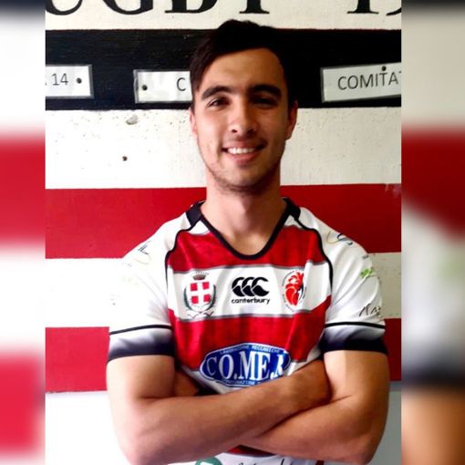 Monferrato Rugby, continua la campagna acquisti. Arriva Francois Myburgh