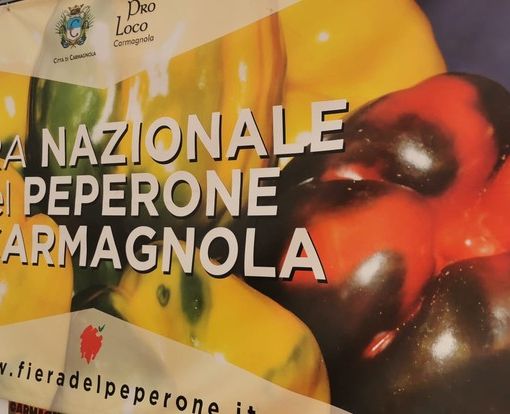 73^ Fiera del Peperone di Carmagnola: tradizione, novità e grandi ospiti fino all'11 settembre [VIDEO E FOTO]