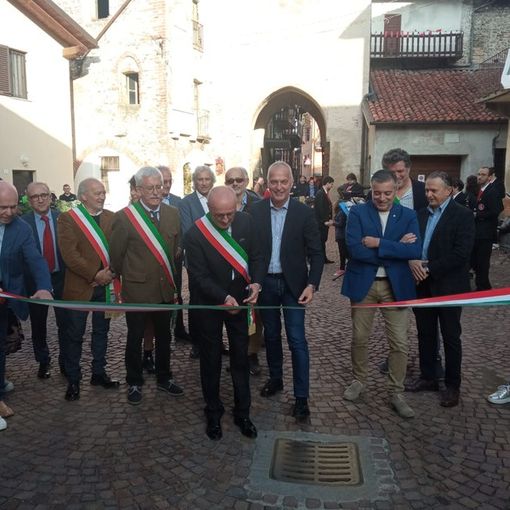 Margarita: inaugurata la 17^edizione della Sagra del Coj (FOTO e VIDEO)