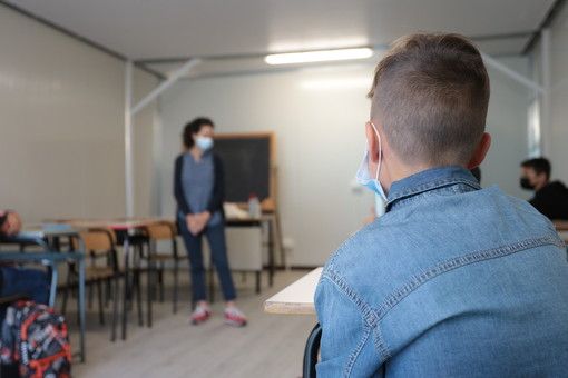 Covid e scuole: nell'Astigiano un focolaio e 5 classi in quarantena
