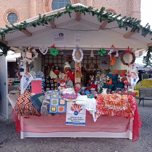 Torna domani, 8 dicembre, il Talent Market della San Vincenzo di Asti