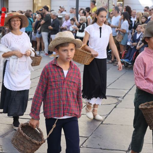 I numeri delle Sagre di Asti: più di 20mila dolci venduti, serviti 27 quintali di pasta fresca
