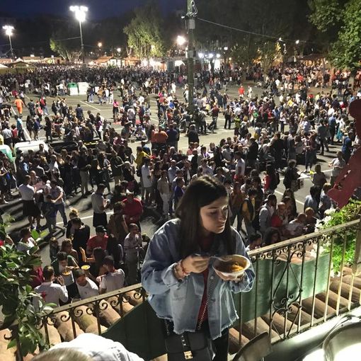 Immagine simbolica, scattata dalla casetta di Antignano