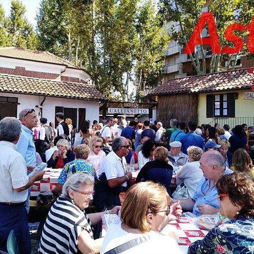 Continua la corsa alle Sagre: tutti in marcia per assaggiare il piatto migliore (FOTO)