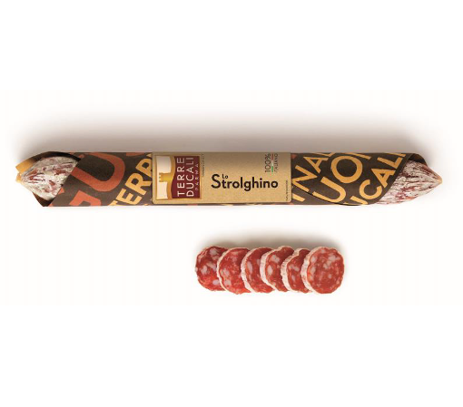Il salame oggetto di richiamo da parte di Coop