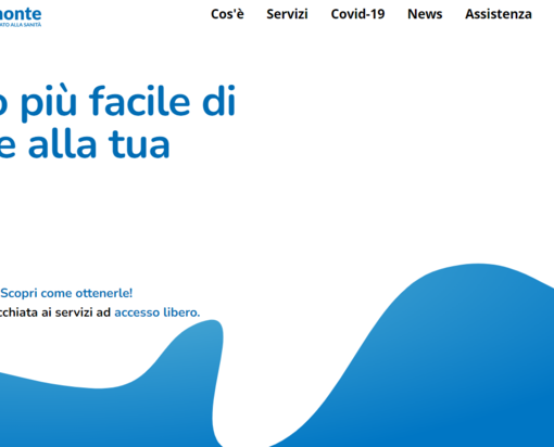 Esiti dei tamponi, troppi accessi al sito: rischio tilt per il portale di Salute Piemonte