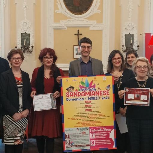 La conferenza stampa di presentazione delle iniziative
