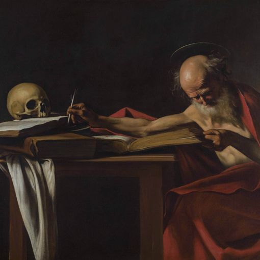 Ad Asti arriva il San Girolamo, un altro grande capolavoro di Caravaggio