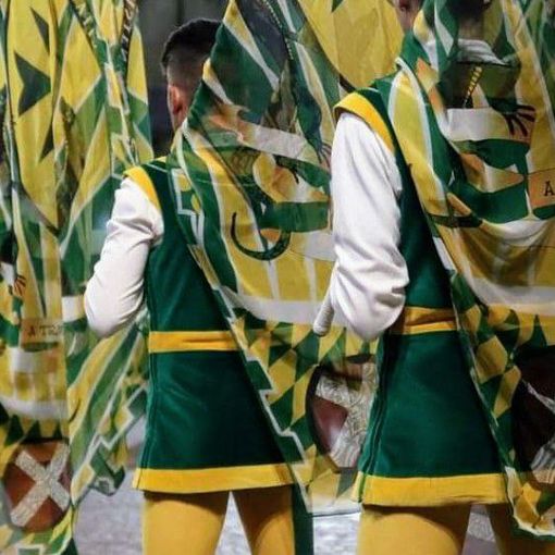 Il Borgo San Lazzaro si prepara per la Tenzone Aurea ad Ascoli