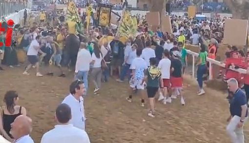 San Lazzaro vince il Palio della rinascita disegnato dall'astigiano Silvio Volpato