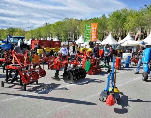 La primavera di Nizza riparte con la fiera agricola del Santo Cristo