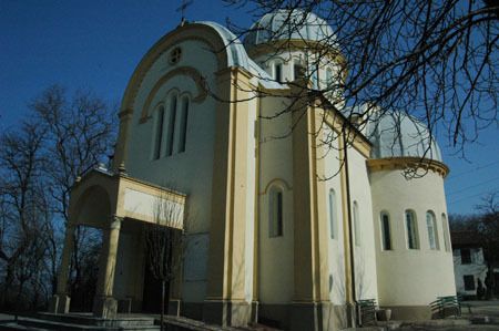 Il Santuario dei Caffi