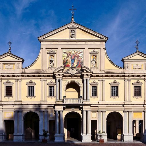 Gita a Crea con la Provincia di Asti per la promozione dell'itinerario Superga Vezzolano Crea