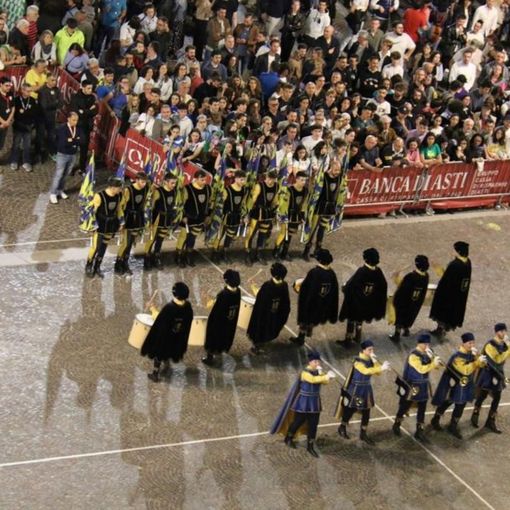 Rappresentanti di Don Bosco in una precedente edizione