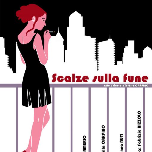 Al Teatro della Torretta di Asti torna &quot;Scalze sulla fune&quot; con il patrocinio de &quot;La caramella buona&quot;